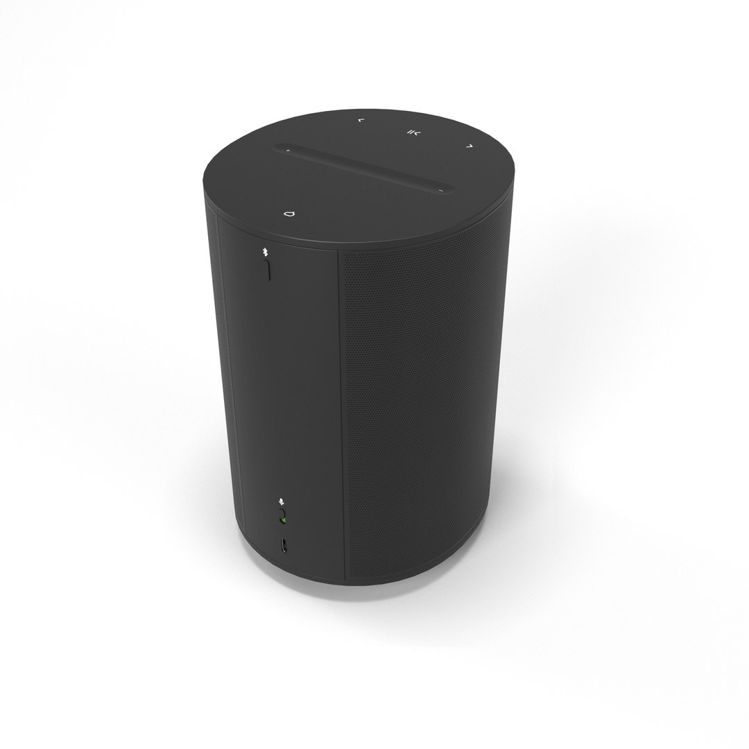 3D model Sonos Era 100 https://p.turbosquid.com/ts-thumb/gO/Ntq5Ss/Sx/2/png/1741682729/1920x1080/fit_q87/695cde6e331e2028825d2c06d0d958967b24da6f/2.jpg