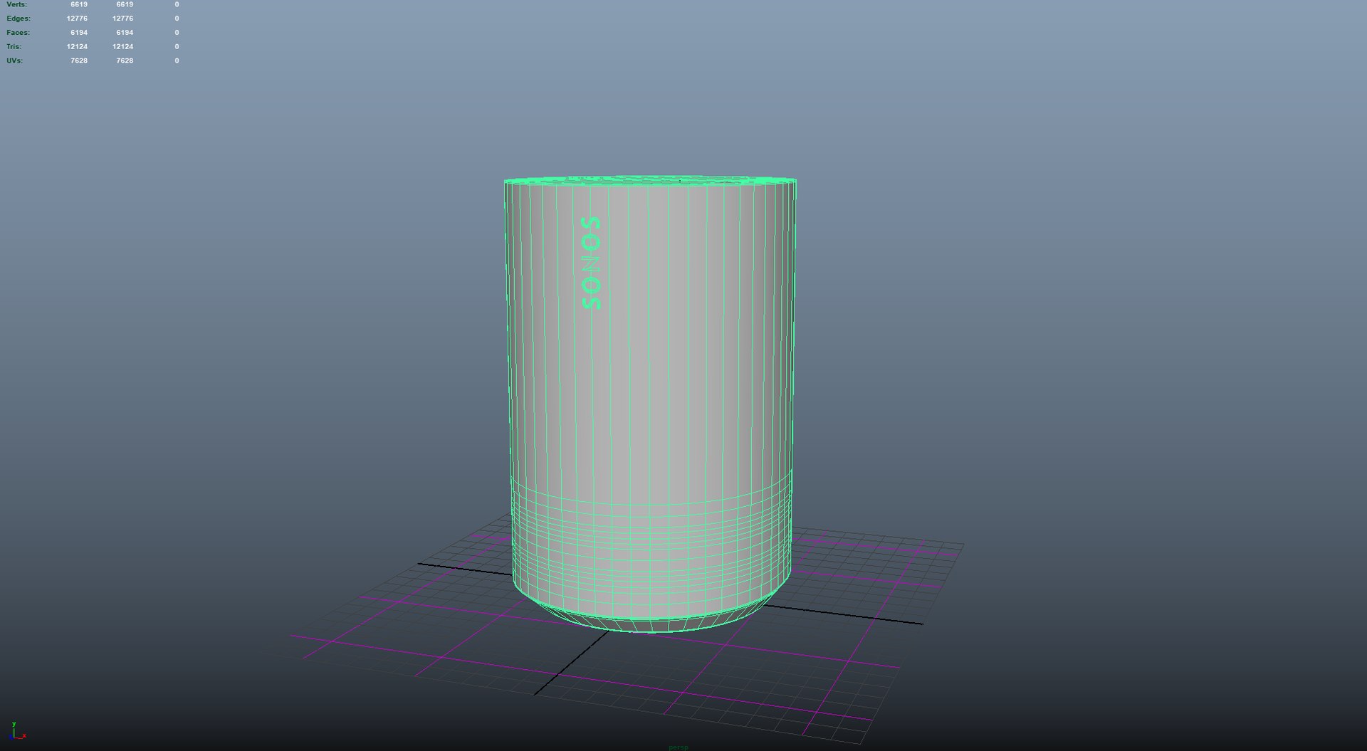 3D model Sonos Era 100 https://p.turbosquid.com/ts-thumb/gO/Ntq5Ss/vD/6/png/1741682730/1920x1080/fit_q87/98ca5dd9c8d03d73857ca0fe41f1395d44b1fa3b/6.jpg