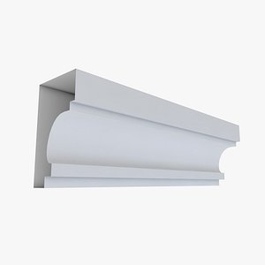 Cornice 145 Straight