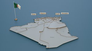 animation elections 3D