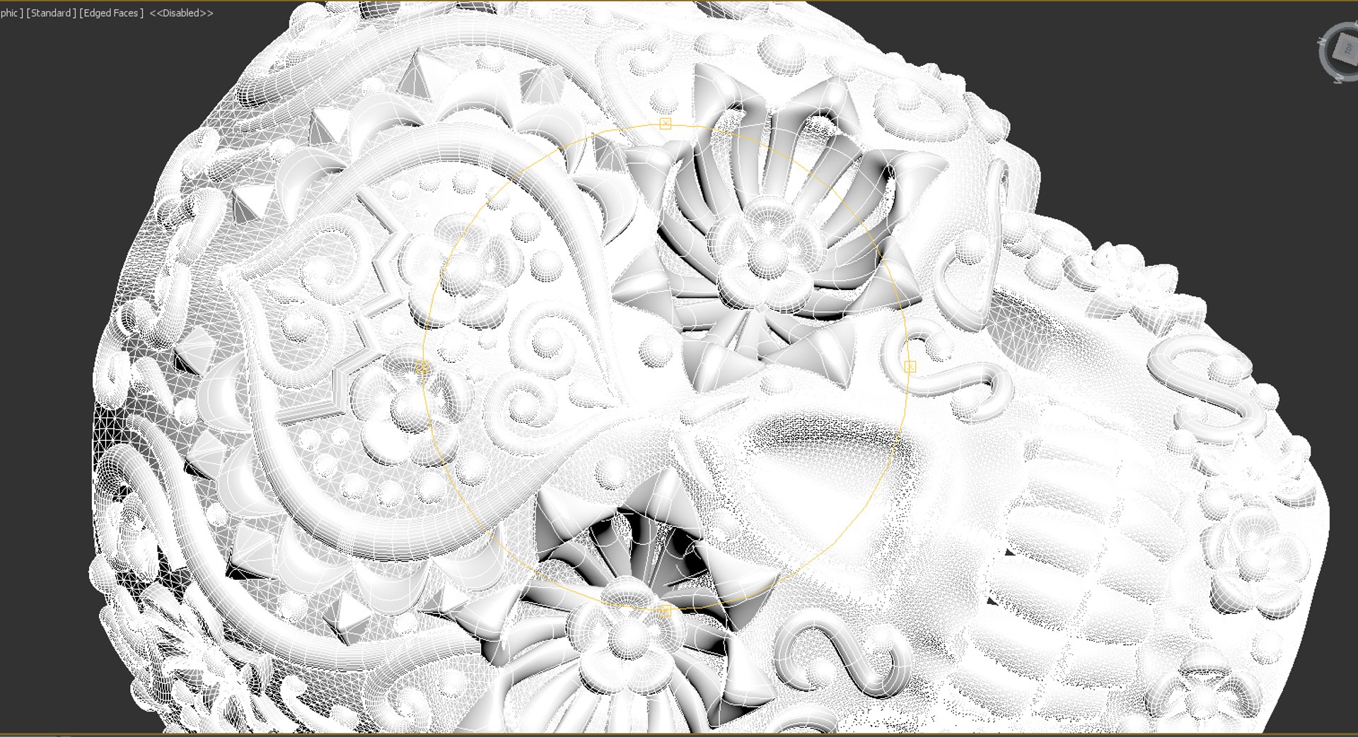 3D model skull ring - TurboSquid 1371855
