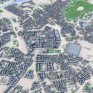 Leipzig City Germany