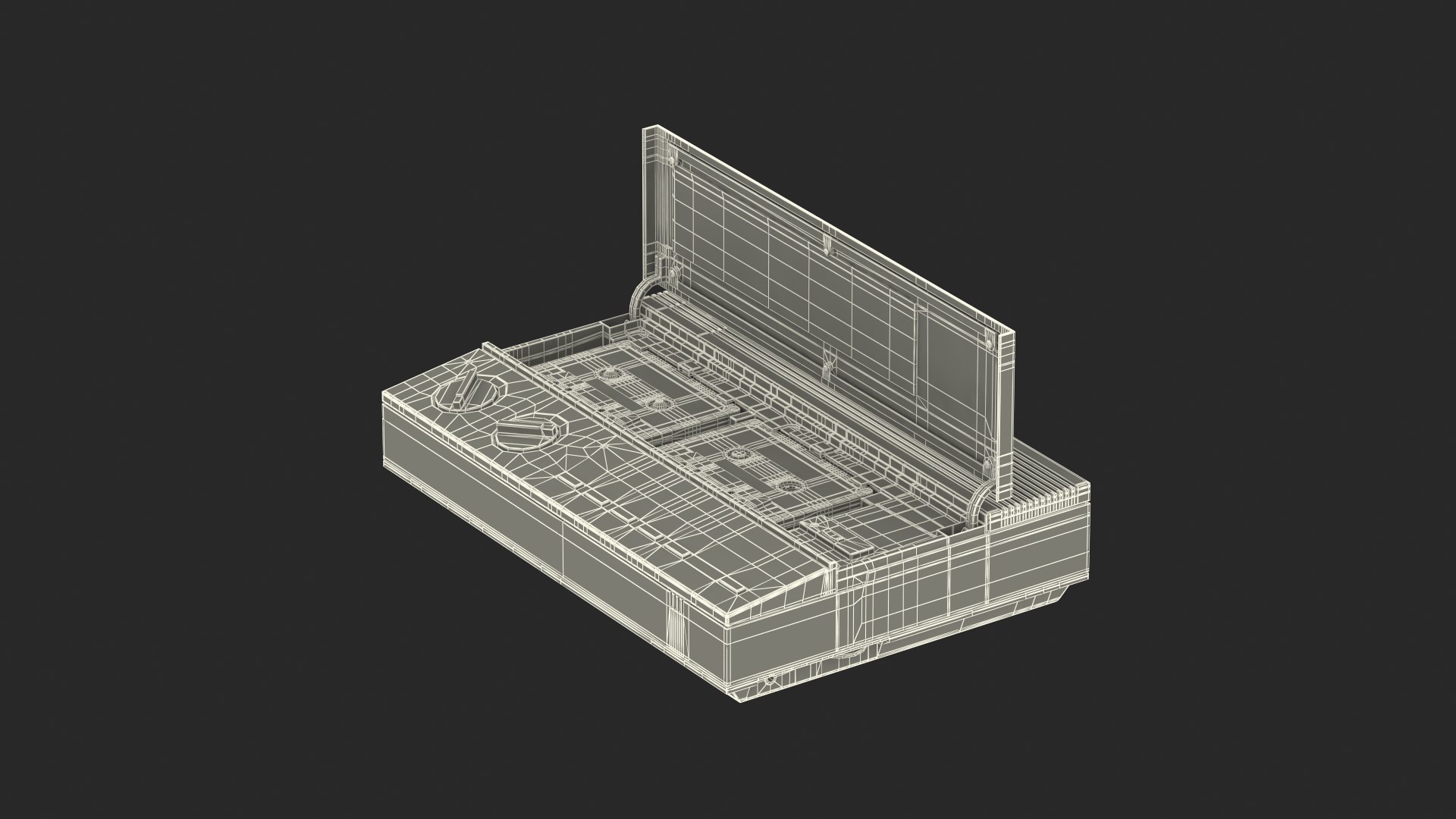 Retro Easa Phone Answering Machine with Audio Tape Recorder 3D model https://p.turbosquid.com/ts-thumb/gO/X1pYTG/N3/retroeasaphoneansweringmachinewithaudiotaperecorder3dmodel025/jpg/1687746163/1920x1080/fit_q87/9ff8192737a61777cedb63e551c42acc9e3250dd/retroeasaphoneansweringmachinewithaudiotaperecorder3dmodel025.jpg