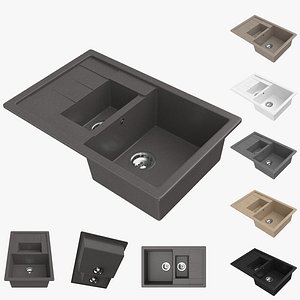 Sink Schock Manhattan D-150S