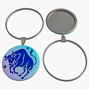 Wine Glass Pendant Taurus