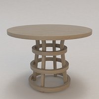 Ile de Re Table by Christian Liaigre