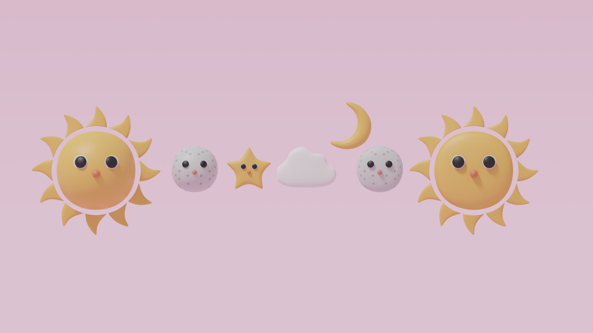 3D Cartoon Cute Sun Moon Star and Cloud https://p.turbosquid.com/ts-thumb/gO/bG5cEQ/L8/18/png/1645550901/1920x1080/fit_q87/eafc69670ecd75cb2bbbc0789c511dbc4cd74ff0/18.jpg