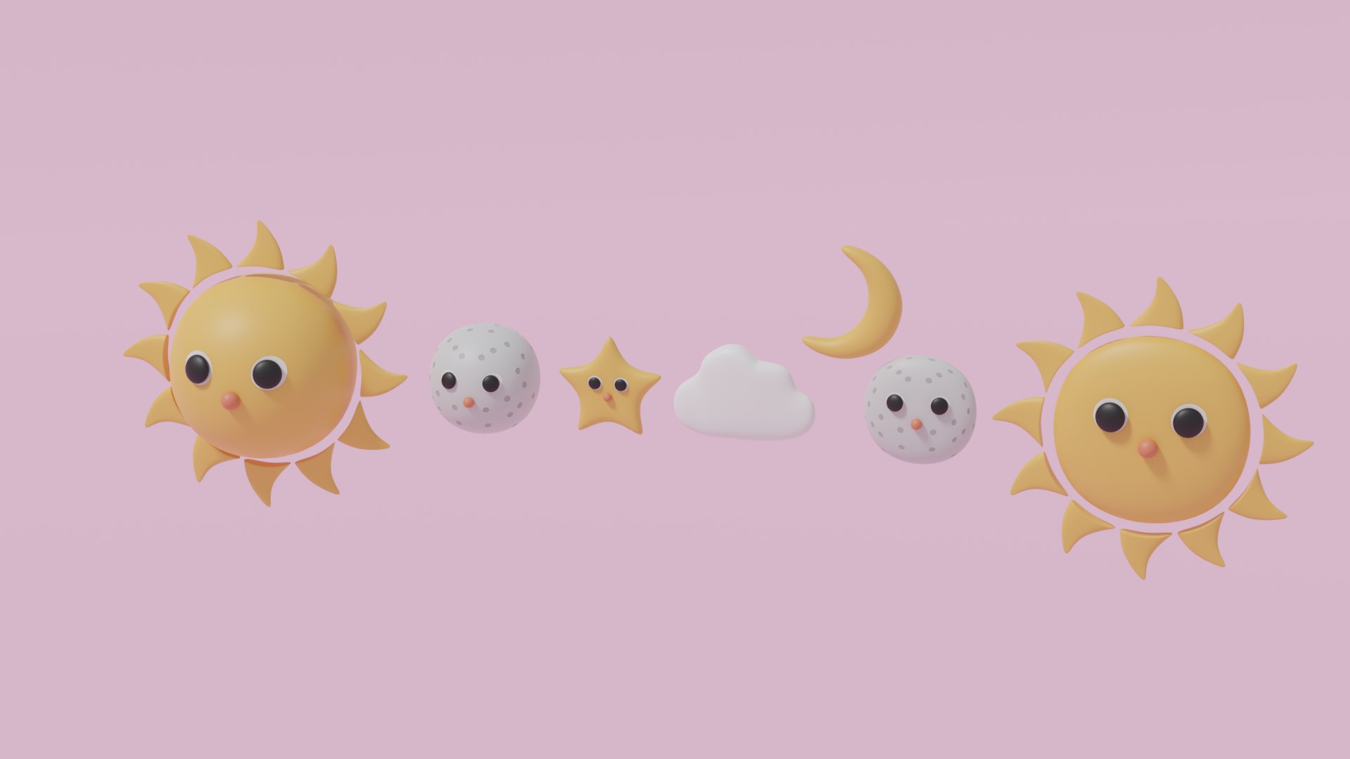 3D Cartoon Cute Sun Moon Star and Cloud https://p.turbosquid.com/ts-thumb/gO/bG5cEQ/XJ/11/png/1645550903/1920x1080/fit_q87/465b1edbd276b9c9ac6a822435447e475563ae14/11.jpg