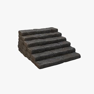 Stone Steps V1