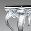 corner table 3D model