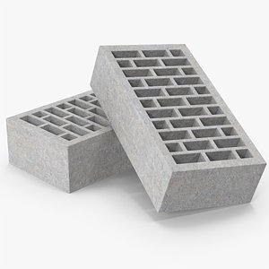 Concrete Bricks