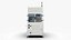 3D Collection of PCB Assembly Machine model