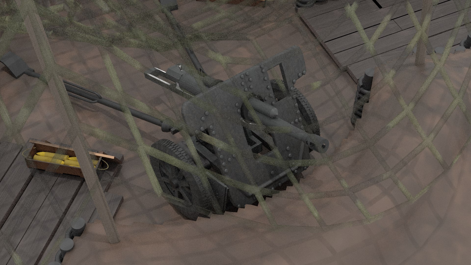 3D model WW2 June 6th Assault on Brecourt Manor https://p.turbosquid.com/ts-thumb/gO/jAiGmw/ln/pic5/png/1753506949/1920x1080/fit_q87/39fdcaf806c9889aad395a2c6f6c28693db997fc/pic5.jpg