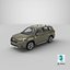 Grüner Subaru Forester 2022 Schlichtes Interieur