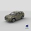 Grüner Subaru Forester 2022 Schlichtes Interieur