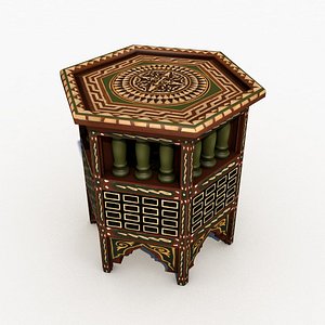 Arabic Table