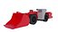 Loader Mining LH410 Simplified