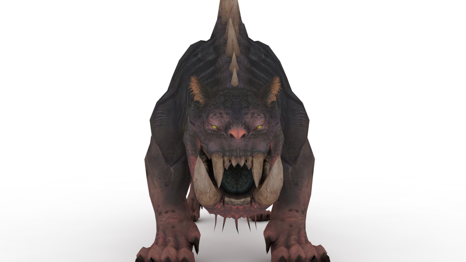 Hellhounds 3D https://p.turbosquid.com/ts-thumb/gO/l4ZwFd/5k/dfs0003/jpg/1714755652/1920x1080/fit_q87/c27352d74cf44a8512fc546a3da52caea053e8d8/dfs0003.jpg