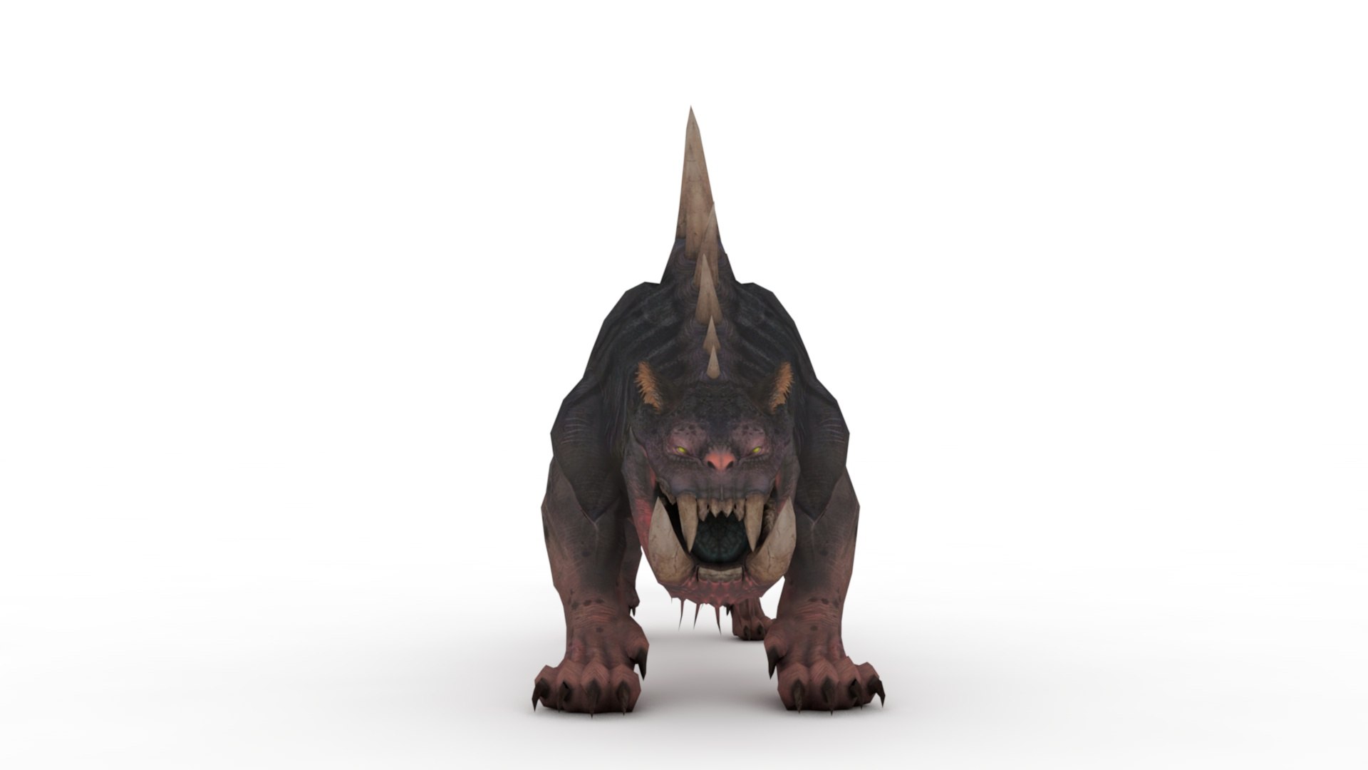 Hellhounds 3D https://p.turbosquid.com/ts-thumb/gO/l4ZwFd/uN/dfs0002/jpg/1714755652/1920x1080/fit_q87/cc7af0b73aa74322216f83bcf1eefa7a8b0ddac5/dfs0002.jpg