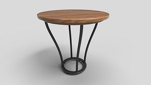 3D Round Table N94