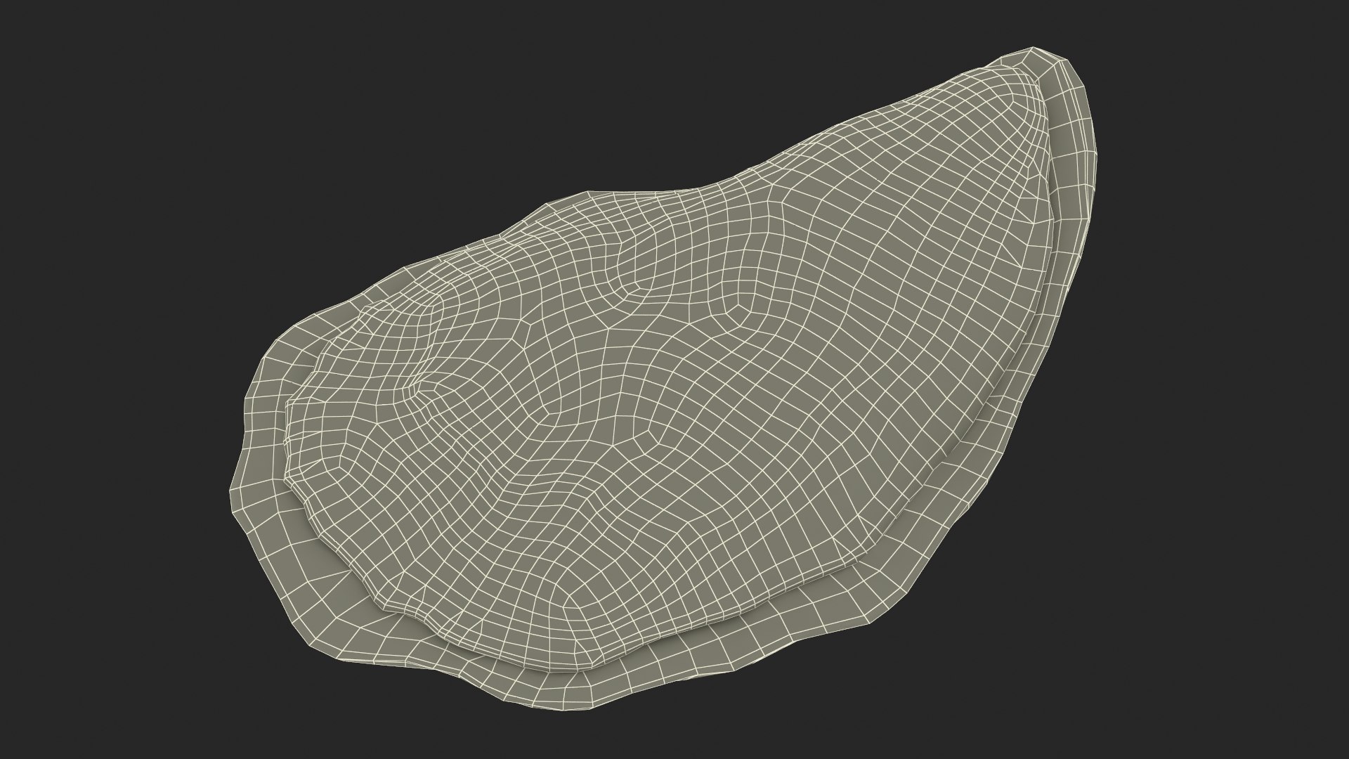Closed Sea Oyster 3D model https://p.turbosquid.com/ts-thumb/gO/mnBjFd/zO/closedseaoyster3dsmodel021/jpg/1722535520/1920x1080/fit_q87/3ddf437aa126076b18690543c5cd80c0f188773b/closedseaoyster3dsmodel021.jpg