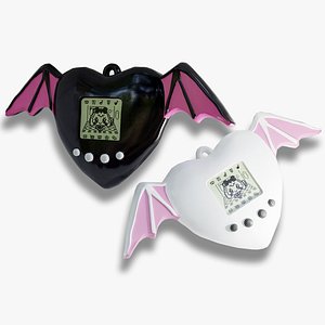 Tamagotchi Cute Bat Toy