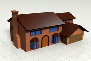 Simpsons House
