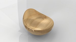 Parametric Lounge Chair