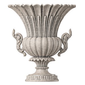 roberto giovannini vase art 531 model