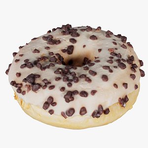 Contrast Donut Remastered 3D model