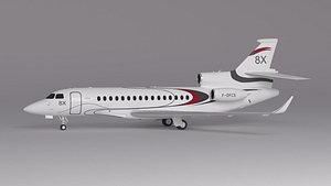 Dassault Falcon 8X
