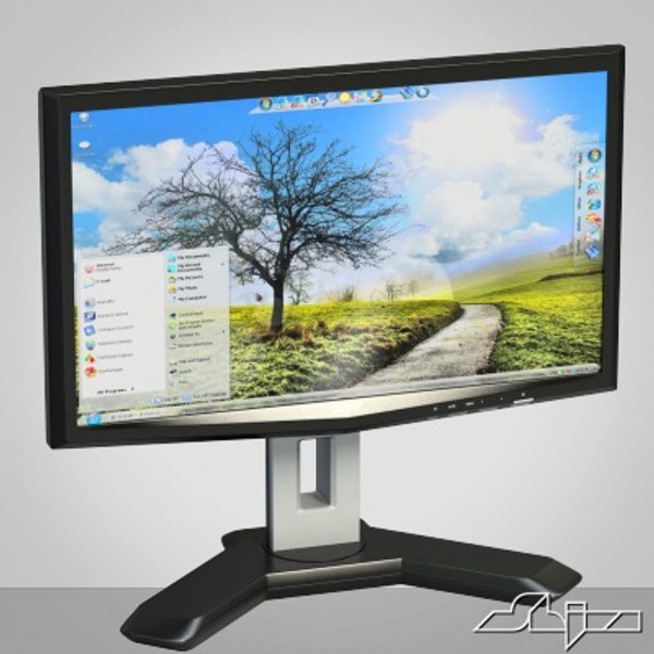 3d monitor acer model