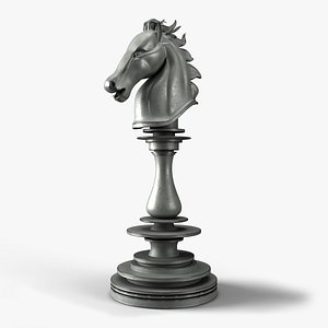 Knight Chess Piece