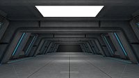 Sci Fi Corridor