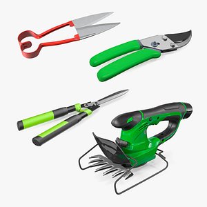 Garden Shears Collection 2