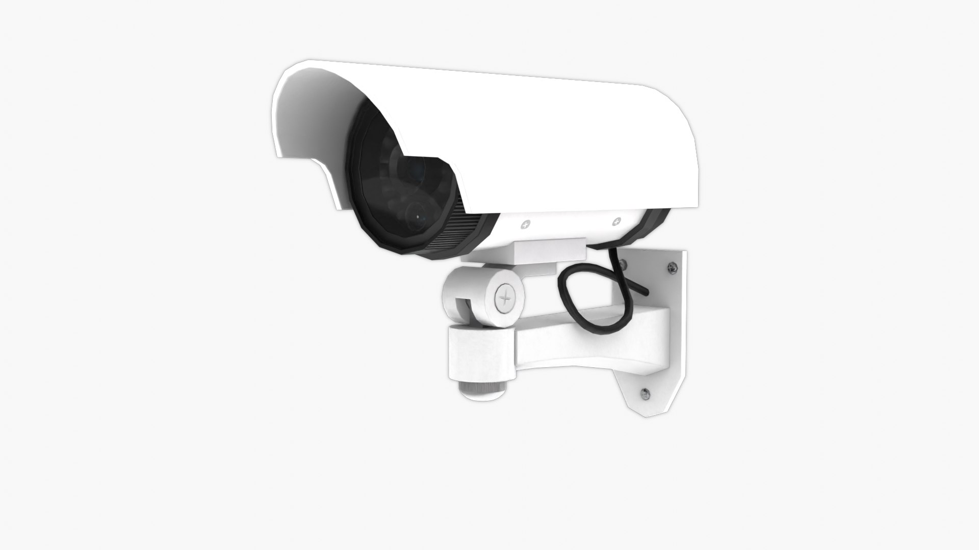 Security Camera 3D Model - TurboSquid 1654006