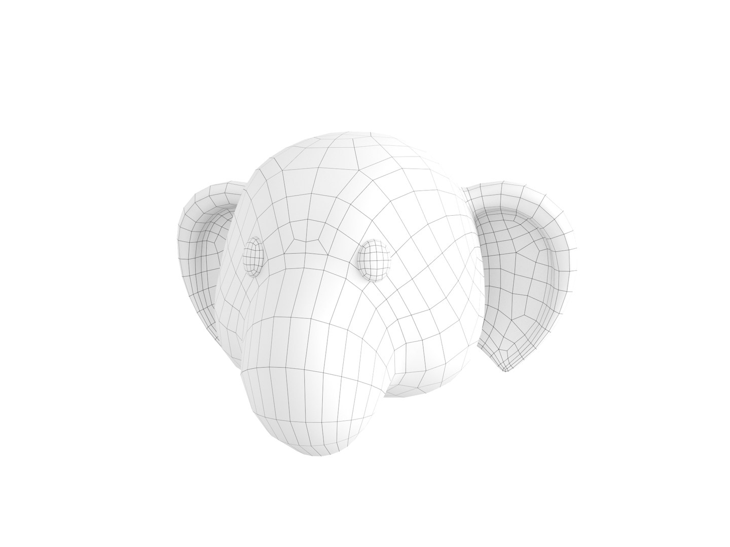 Prop135 Elephant Head 3D https://p.turbosquid.com/ts-thumb/gP/5v4U8n/K6/zzz/jpg/1660971704/1920x1080/fit_q87/d51196478e34ce82dc965277548adf78c2217a99/zzz.jpg