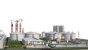 Refinery Collection