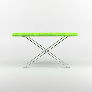 3ds max ironing board