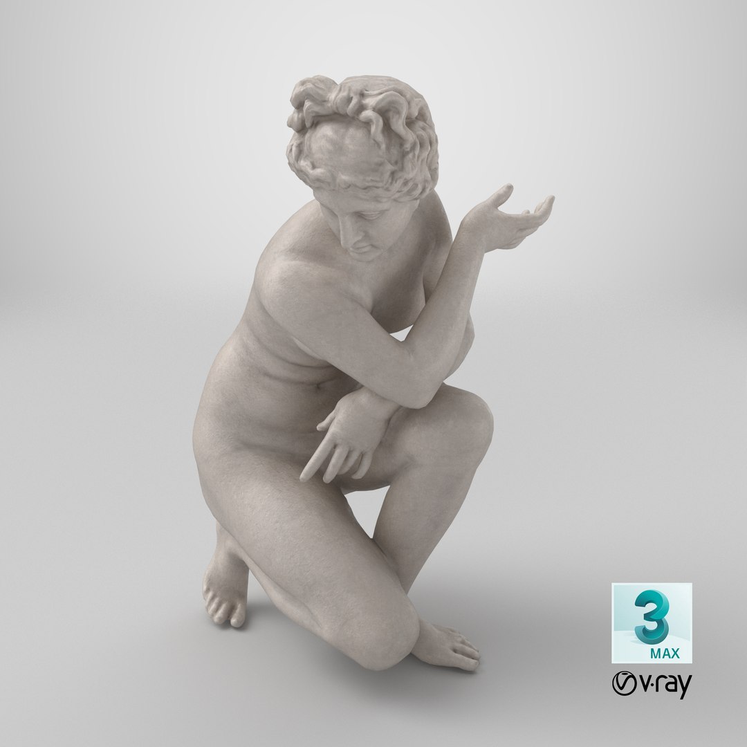 3D model Crouching Venus Statue https://p.turbosquid.com/ts-thumb/gP/BhlKxu/ha/stemcell_max_vray_render/png/1727103291/1920x1080/fit_q87/ff222dd04650561e2bfdb59fc8059c21cdd19d7d/stemcell_max_vray_render.jpg