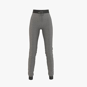 3D sport pants