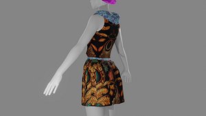 JUPE CLOTH