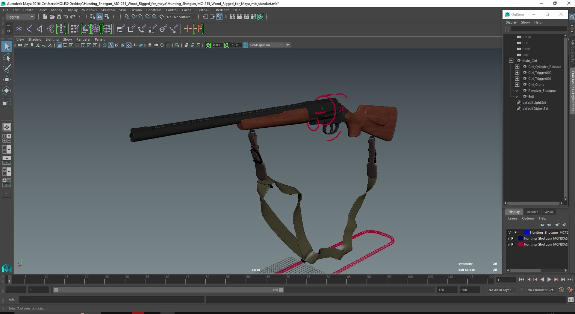 3D model Hunting Shotgun MC-255 Wood Rigged for Maya https://p.turbosquid.com/ts-thumb/gP/FRGVkT/6R/huntingshotgunmc255woodriggedformayavray3dmodel047/jpg/1686212346/1920x1080/fit_q87/ab9b7e84d72cac0c23ebb0694d0389c9f2eca1c9/huntingshotgunmc255woodriggedformayavray3dmodel047.jpg