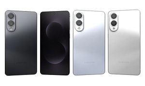 Samsung Galaxy S25 Edge All Colors