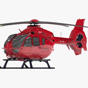 Eurocopter EC-135 BOND Aviation Group L1948