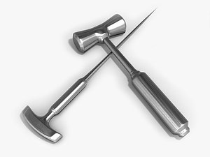 Lobotomy Tools from the Movie Sucker Punch