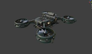 DroneUSD
