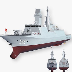 Type 054B guided missile frigate Peoples Liberation Army Navy