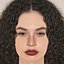 Sabrina Claudio Head - No Hair - Low poly head for game