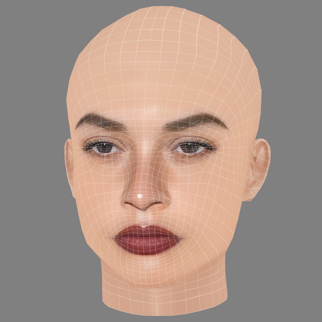 3D Sabrina Claudio Head - No Hair - Low poly head for game model https://p.turbosquid.com/ts-thumb/gP/QYTSnz/ot/09/png/1780367838/1920x1080/fit_q87/01c918818d31130912e6b65f71599b9ebf8161de/09.jpg